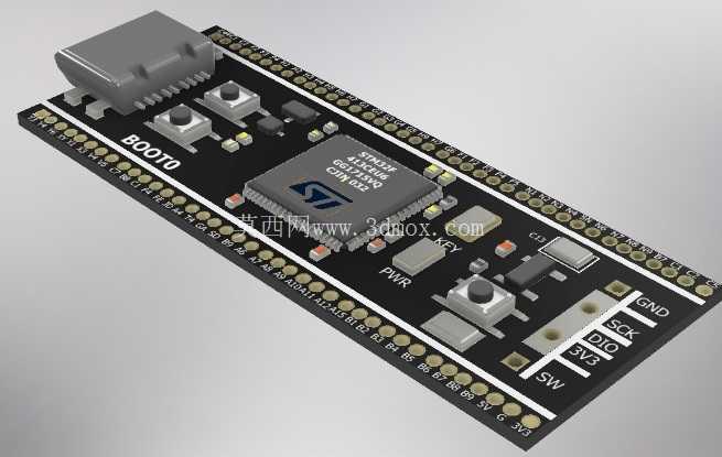 STM32F411