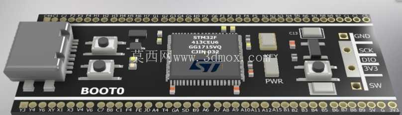 STM32F411