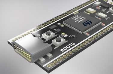STM32F411