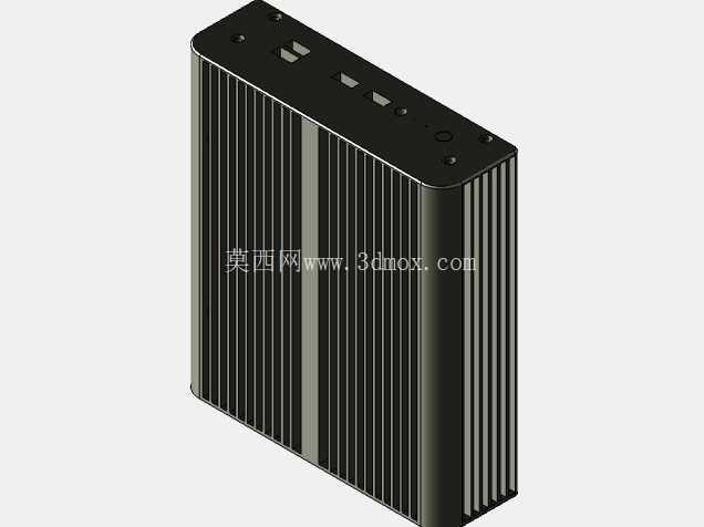 Akasa NUC 案例 NewtonWS (ANUC92M1B)
