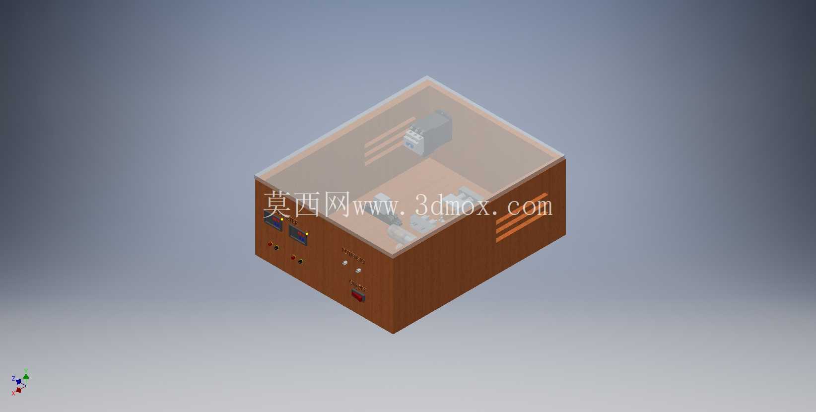 CONTOH 升级模块