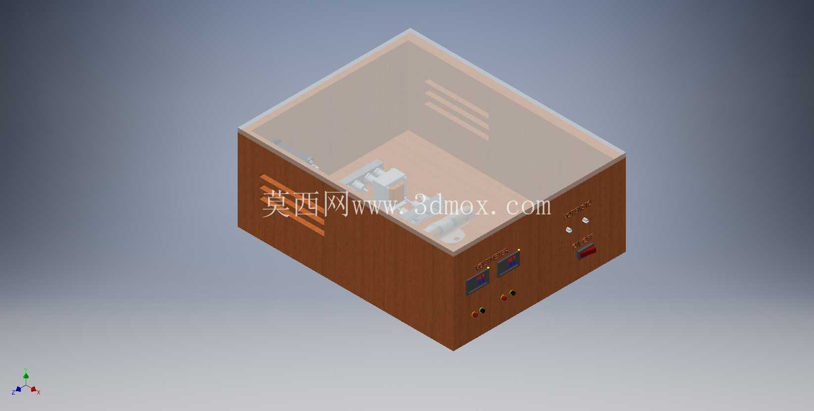 CONTOH 升级模块