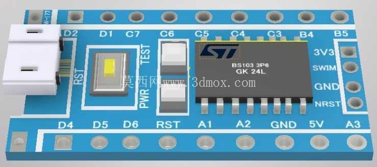 STM8S