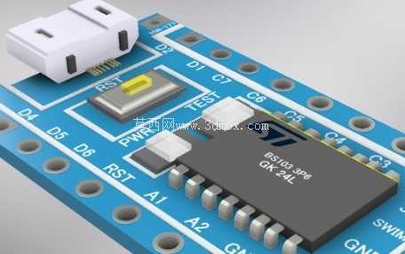 STM8S