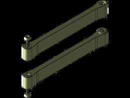 Neomounts FPMA-W830BLACK