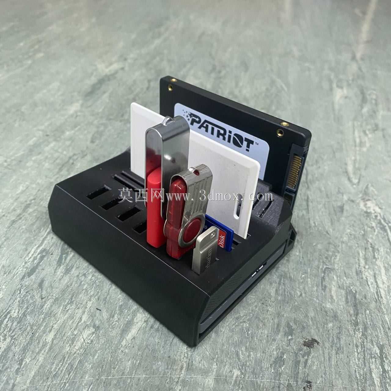 USB存储盒