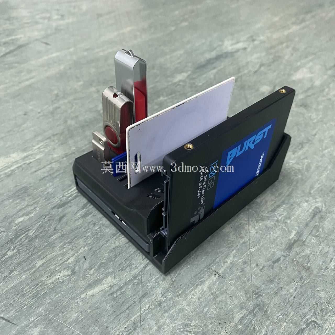 USB存储盒