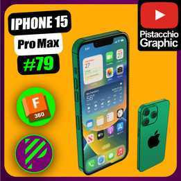 #79 iPhone 15 Pro Ma