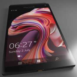 微软 Lumia 950 xl