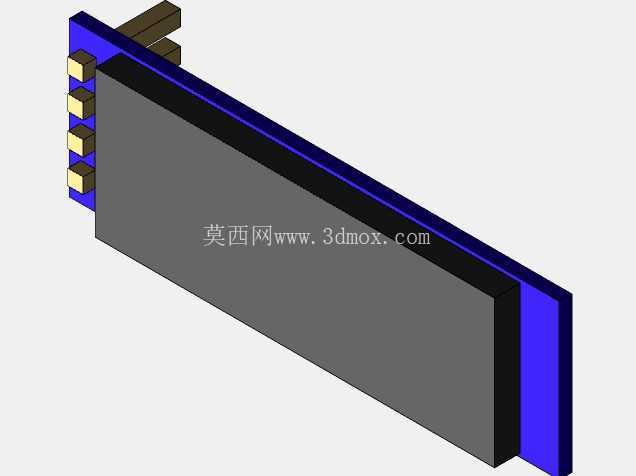 OLED 显示屏 32x128