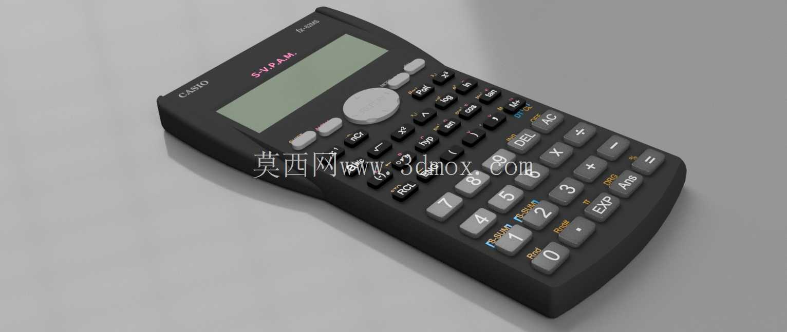 科学计算器 991 ES