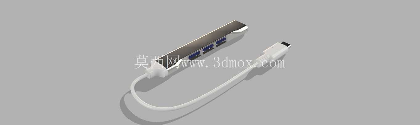 USB C ������ - 4 �� USB 3.0 �˿�