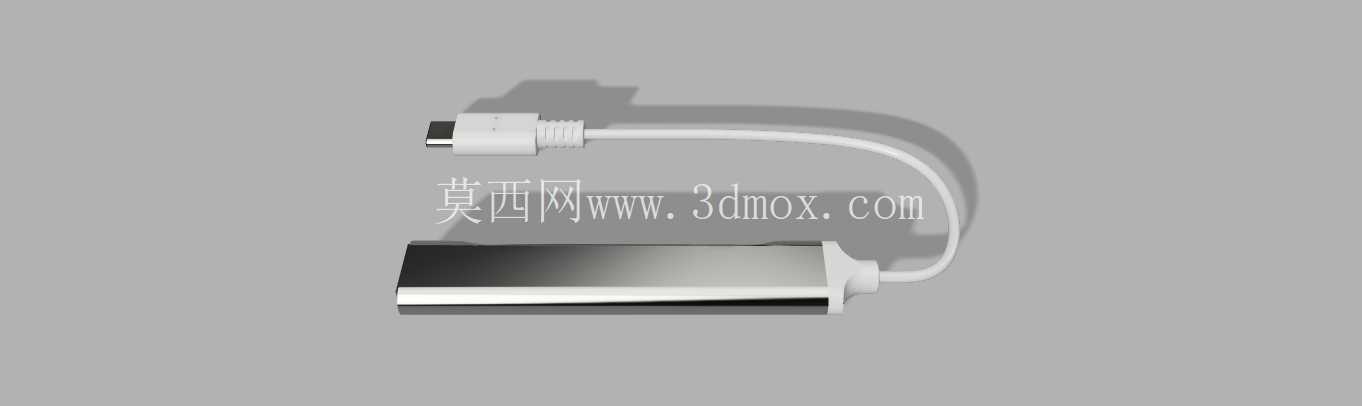 USB C ������ - 4 �� USB 3.0 �˿�