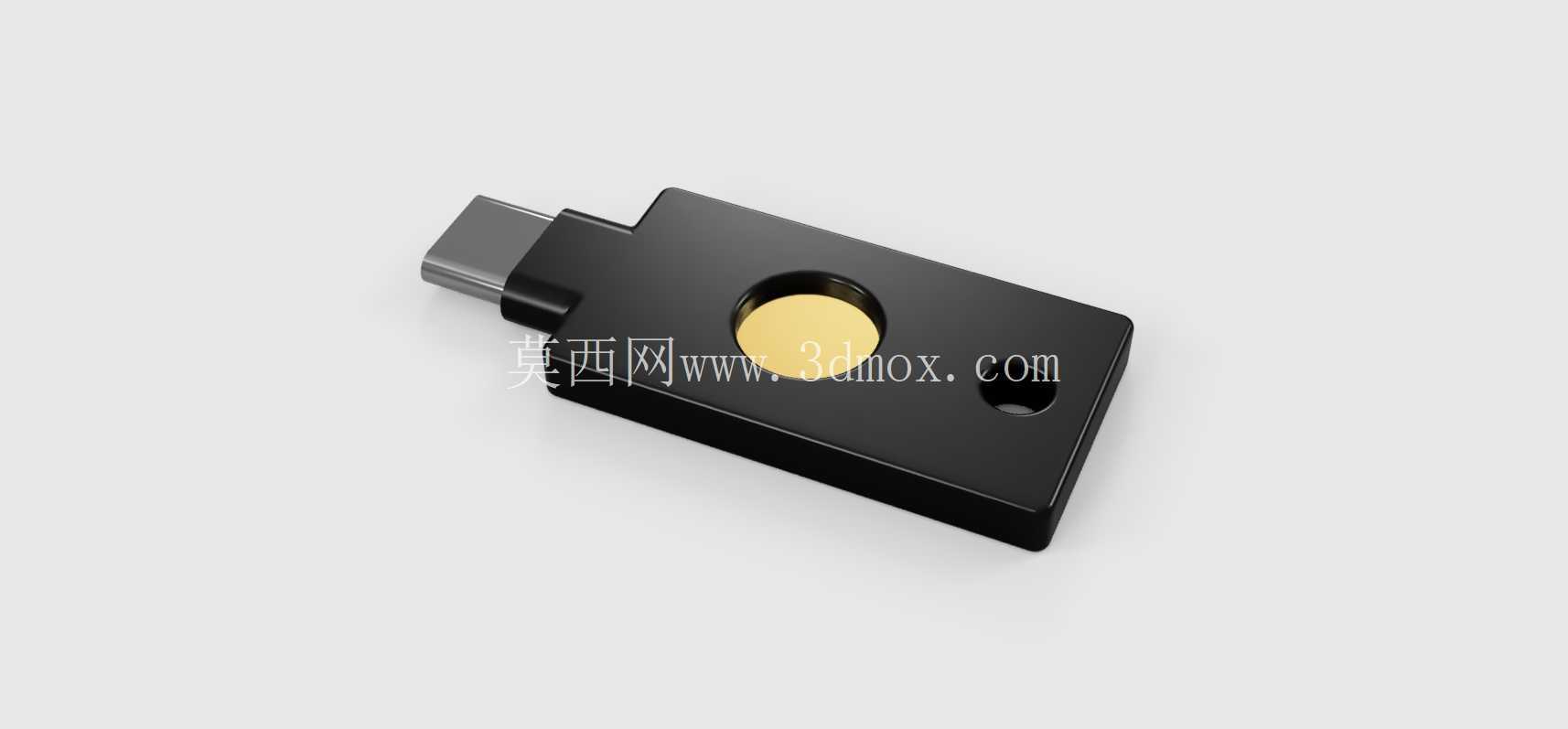 YubiKey 5C NFC