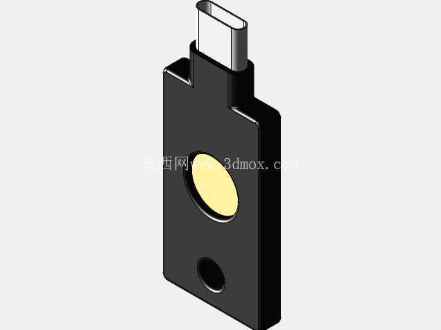 YubiKey 5C NFC