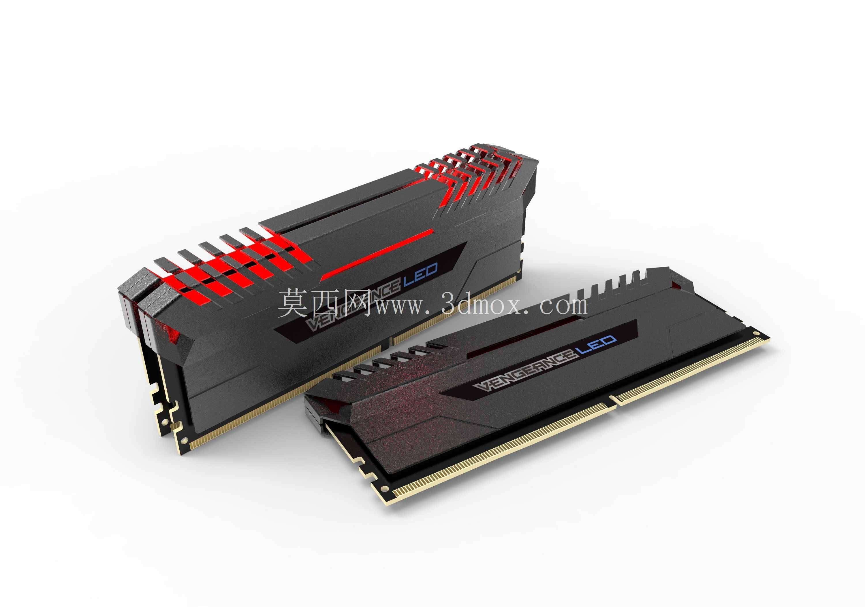 海盗船 Vengeance LED DDR4 内存