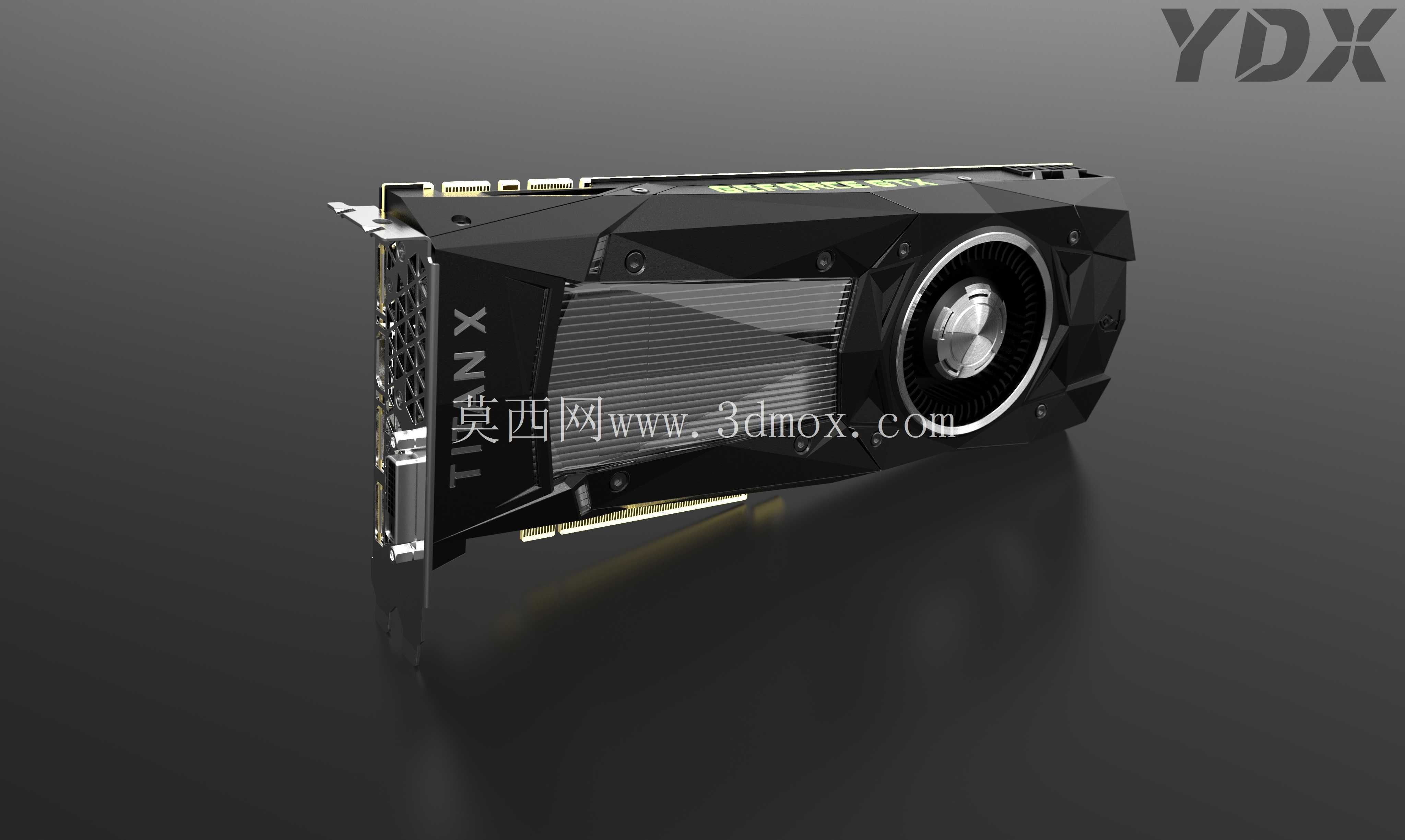 Nvidia GTX Titan Xp