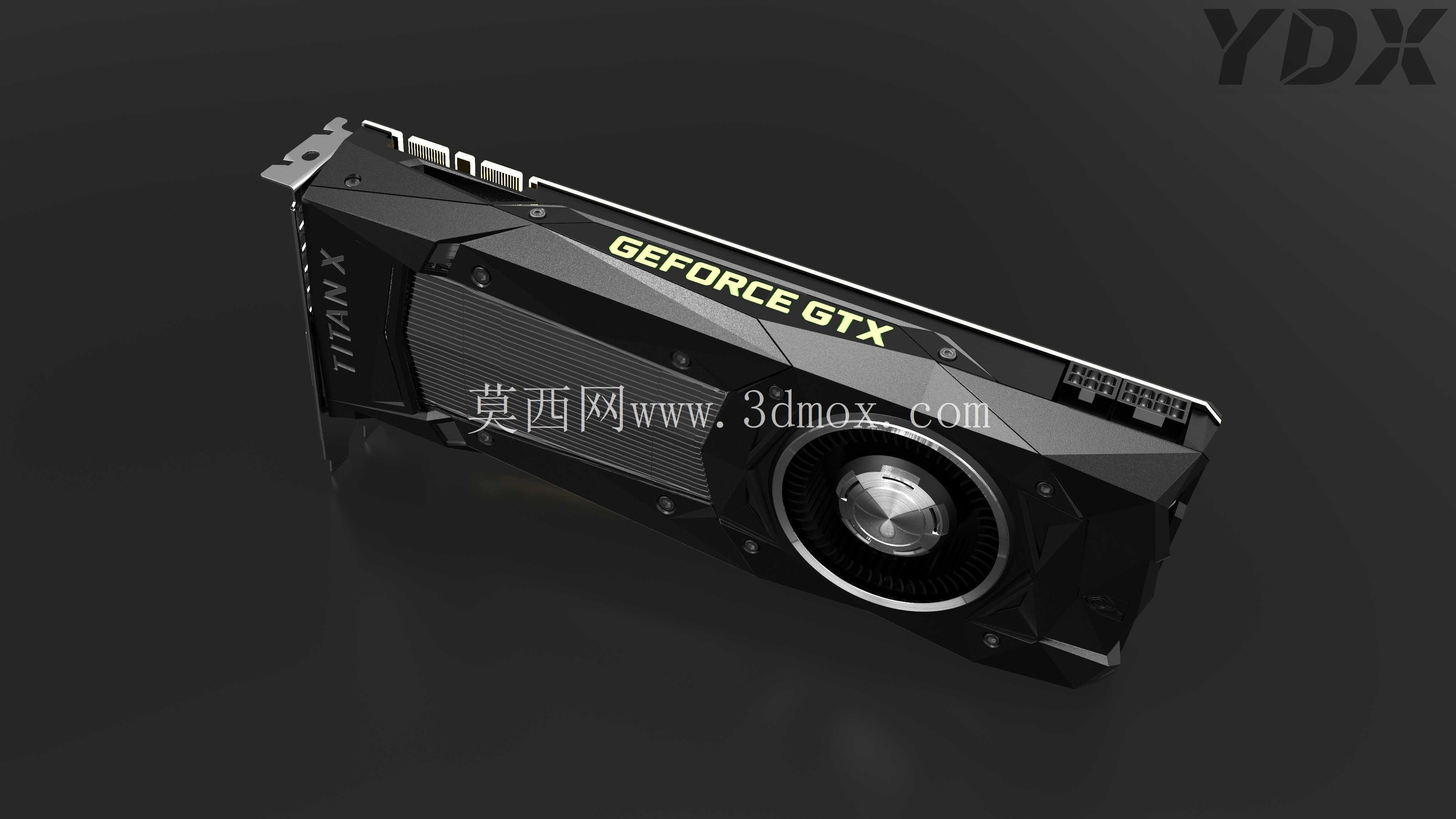 Nvidia GTX Titan Xp