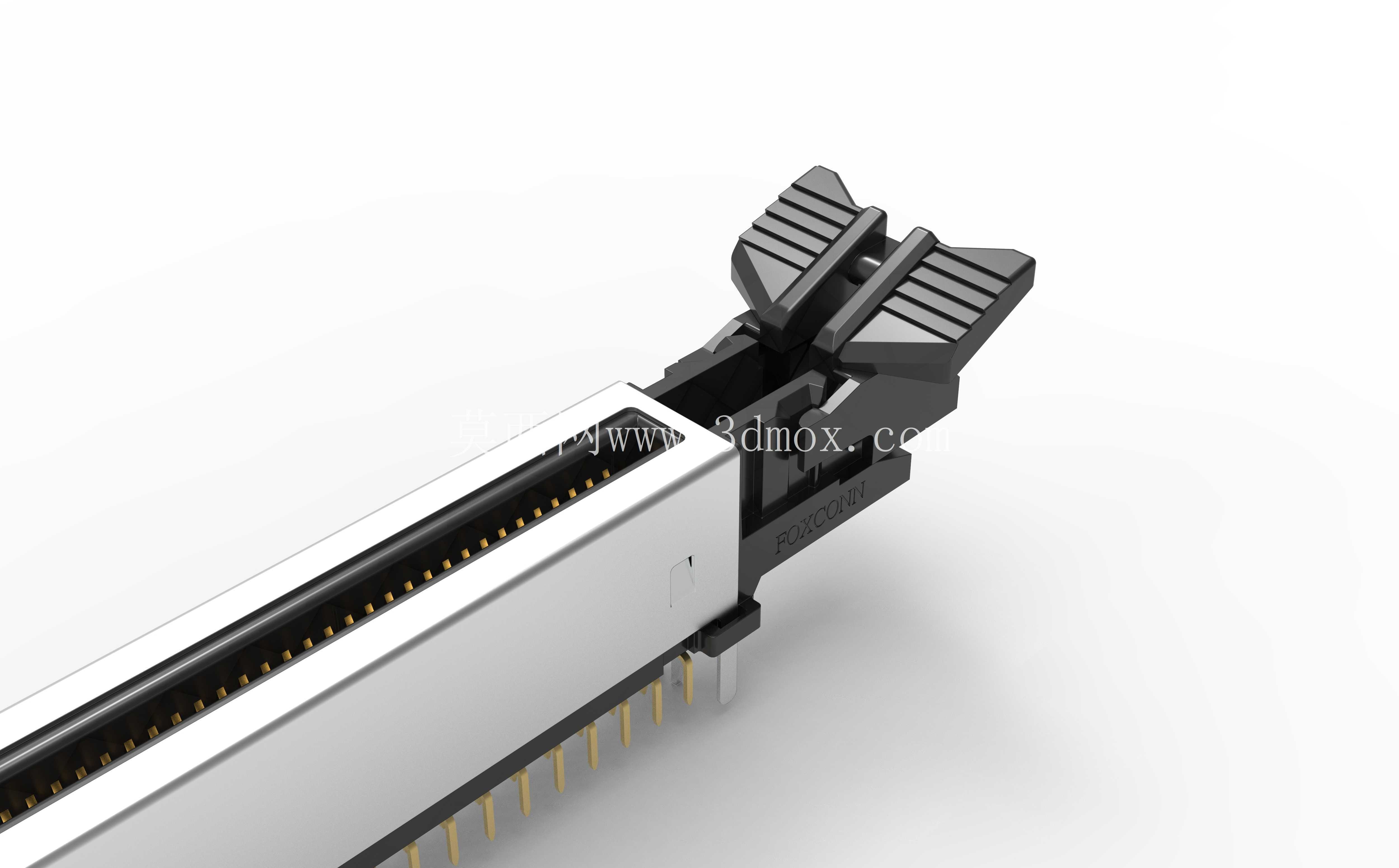 富士康 PCI Express X16 连接器