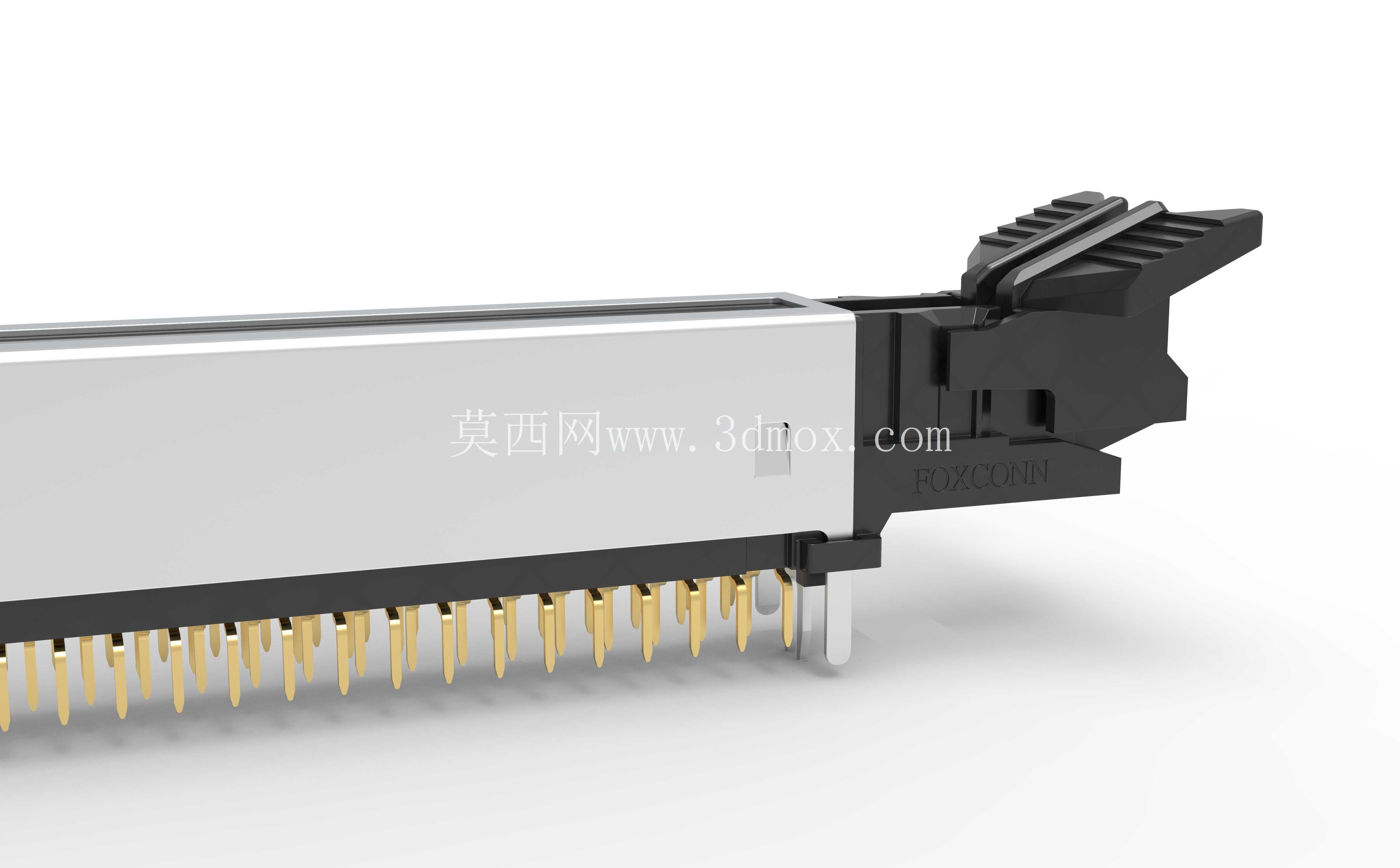 富士康 PCI Express X16 连接器