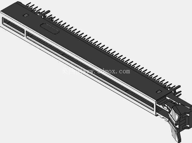富士康 PCI Express X16 连接器