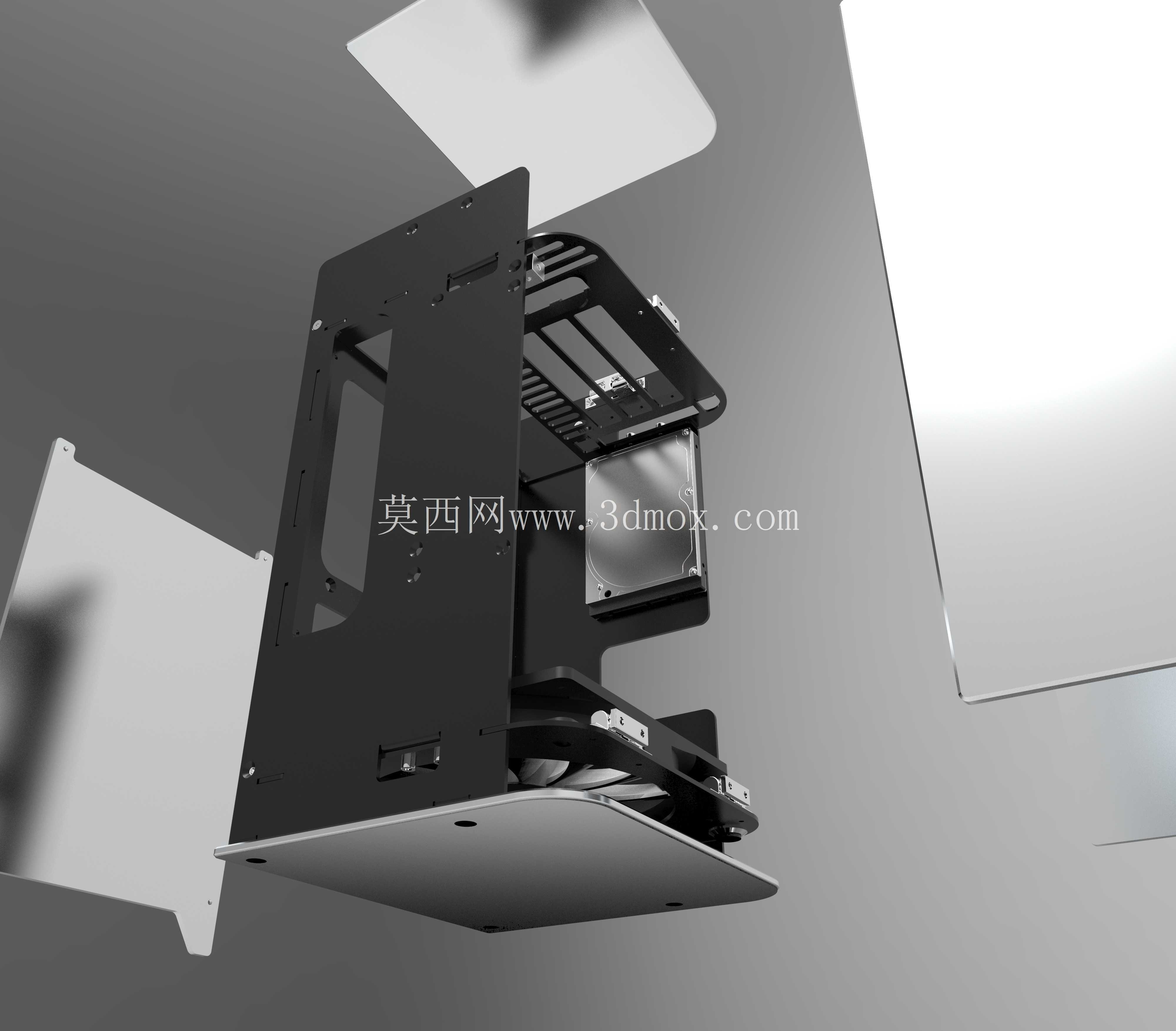 电脑机箱设计ITX DC-DC CD15920