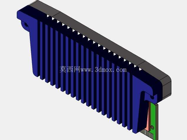 SO-DIMM DDR4 RAM 盖(冷却器)