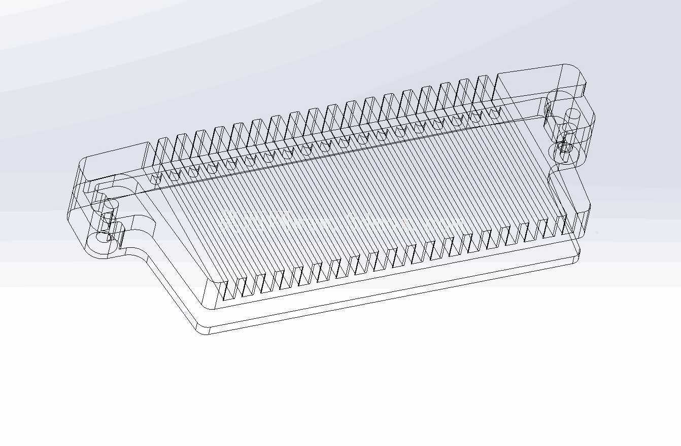 SO-DIMM DDR4 RAM 盖(冷却器)