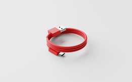 USB 电缆充电器