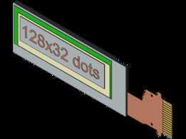 FET109124R 128x32 ��ʾ����������ҵ�� ��δ�����ӿƼ����޹�˾