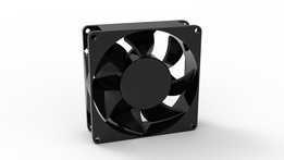 ����-DC-12V-��ˢ-91x91x28mm