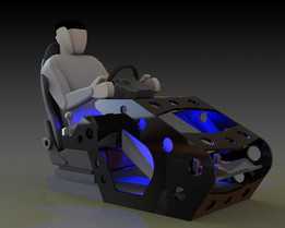 �޼� G25 Sim Rig������ģ������