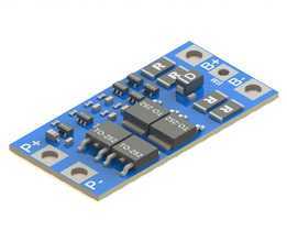 18650﮵��BMS 2S 10A��HX-2S-JH20��