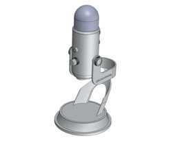��ɫ Yeti USB ��˷�