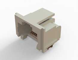 RJ45 ���������˿� 8 