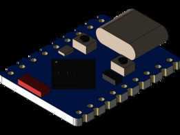 WS ESP32-S3 Zero