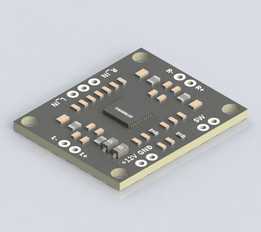 PAM8610���Ű�(XH-M18