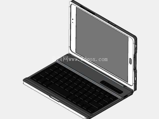 三星 Galaxy Tab S2 8.0 键盘保护壳
