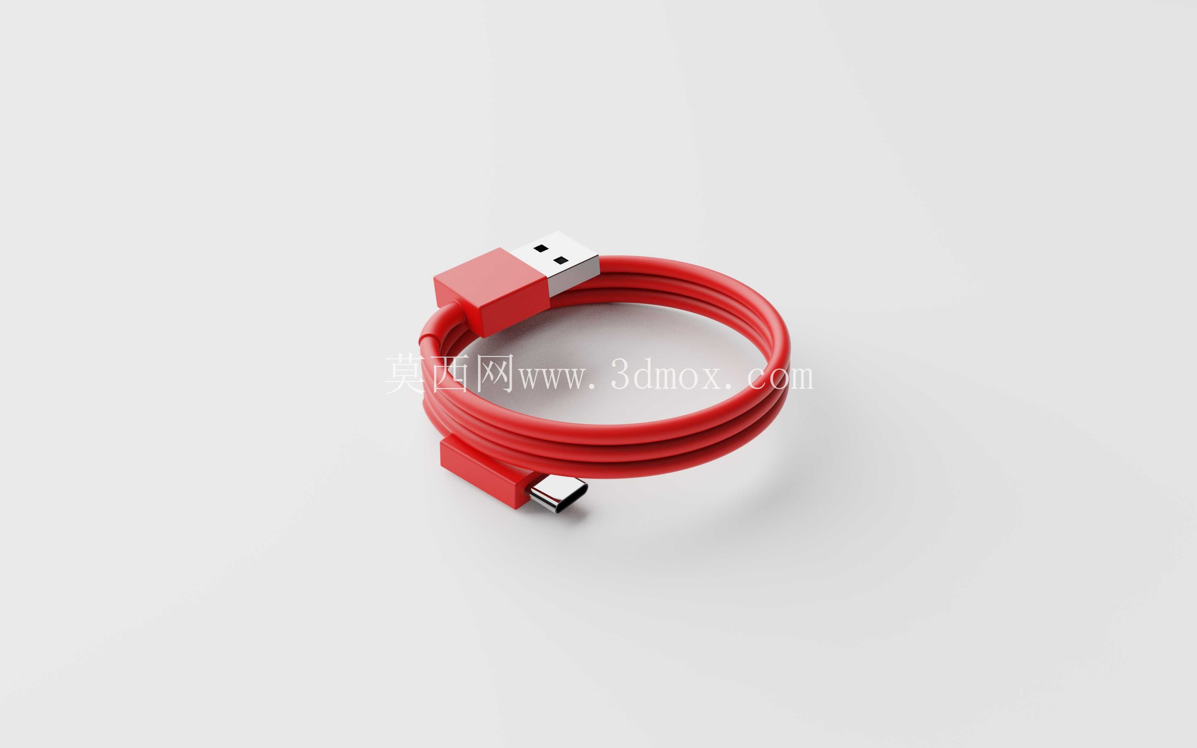 USB 电缆充电器