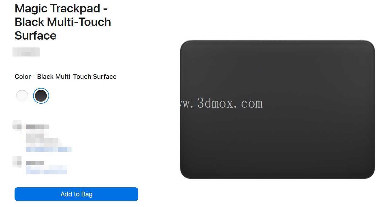 Apple Magic Trackpad 2021������
