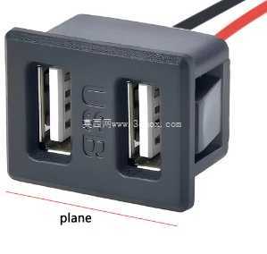 USB A ˫����