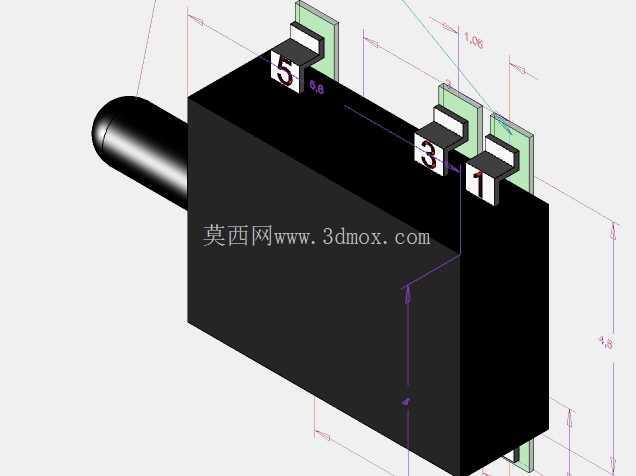 探测器_开关_KLS7-DS-025A