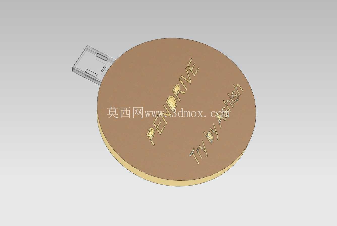 Circular_Pendrive ����������