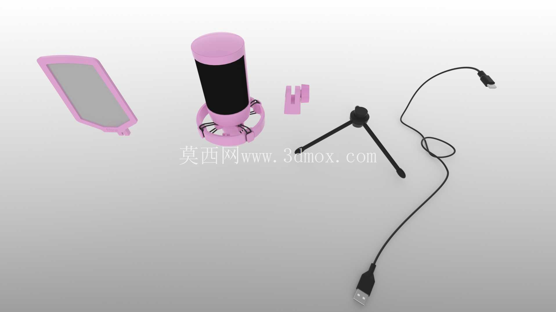 Fifine USB电脑麦克风