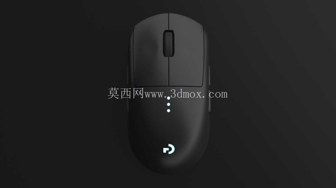 罗技 G PRO 无线游戏鼠标