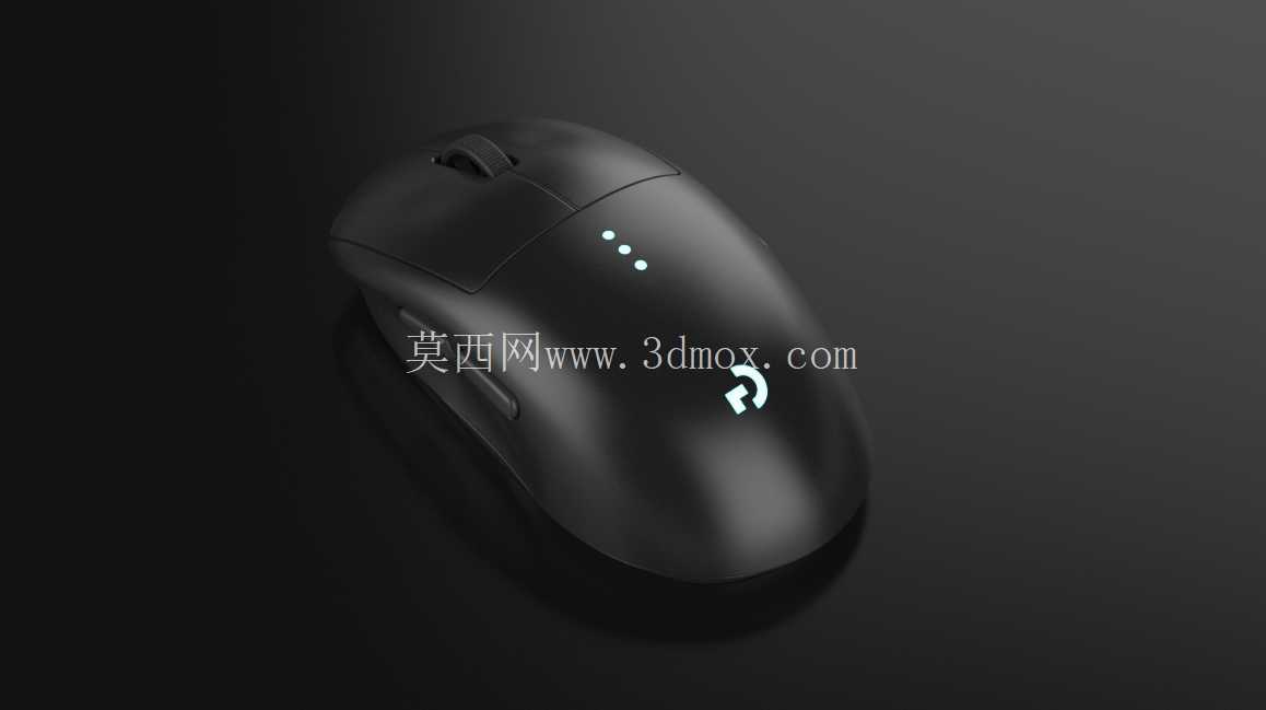 罗技 G PRO 无线游戏鼠标