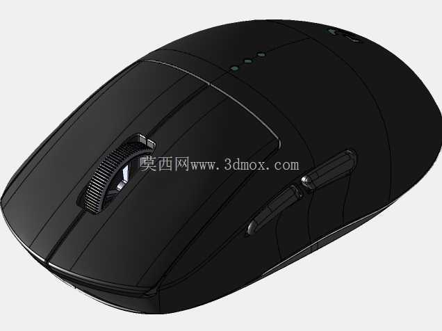 罗技 G PRO 无线游戏鼠标