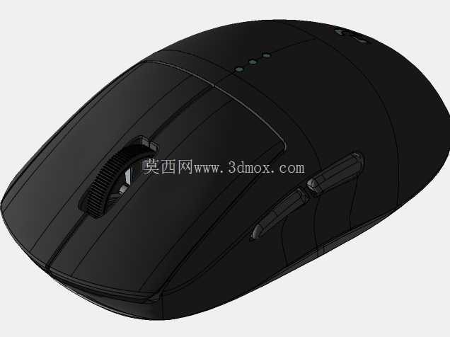 罗技 G PRO 无线游戏鼠标