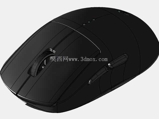 罗技 G PRO 无线游戏鼠标
