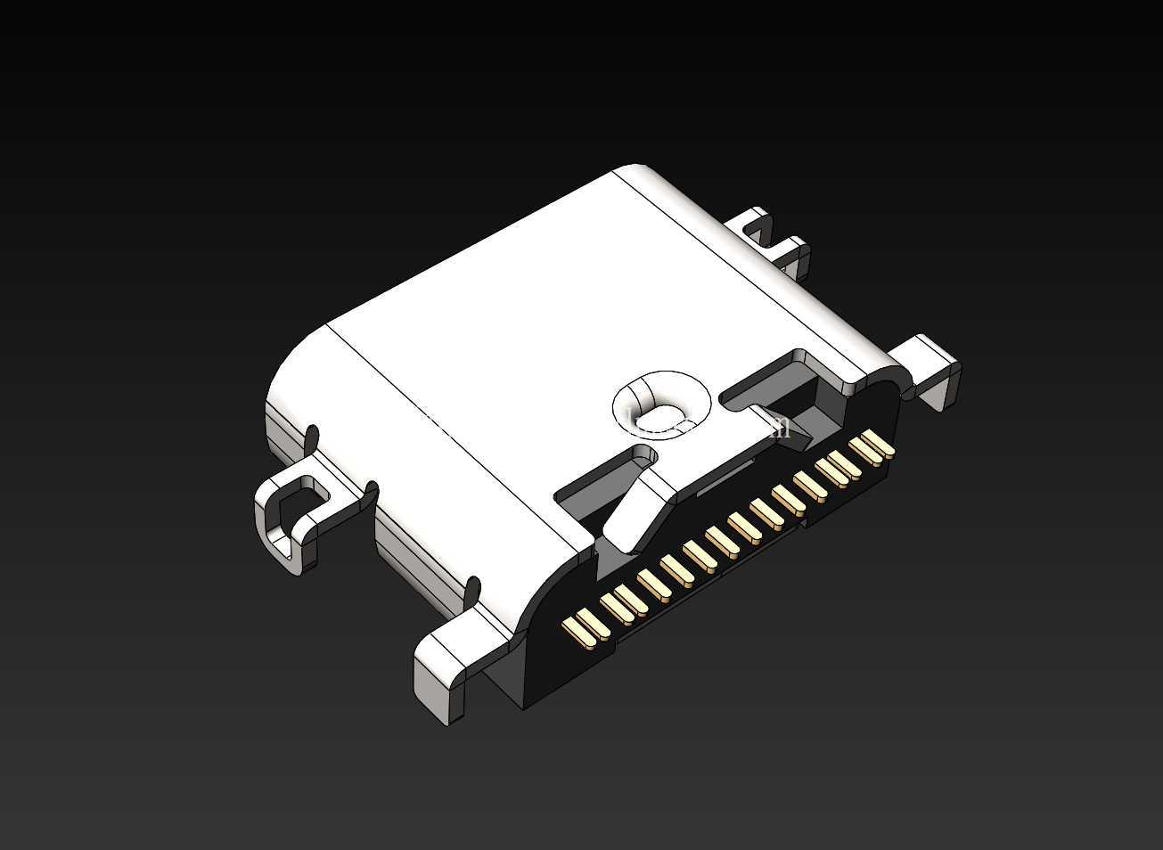 USB C ������ˮƽ���� 1.6 ����